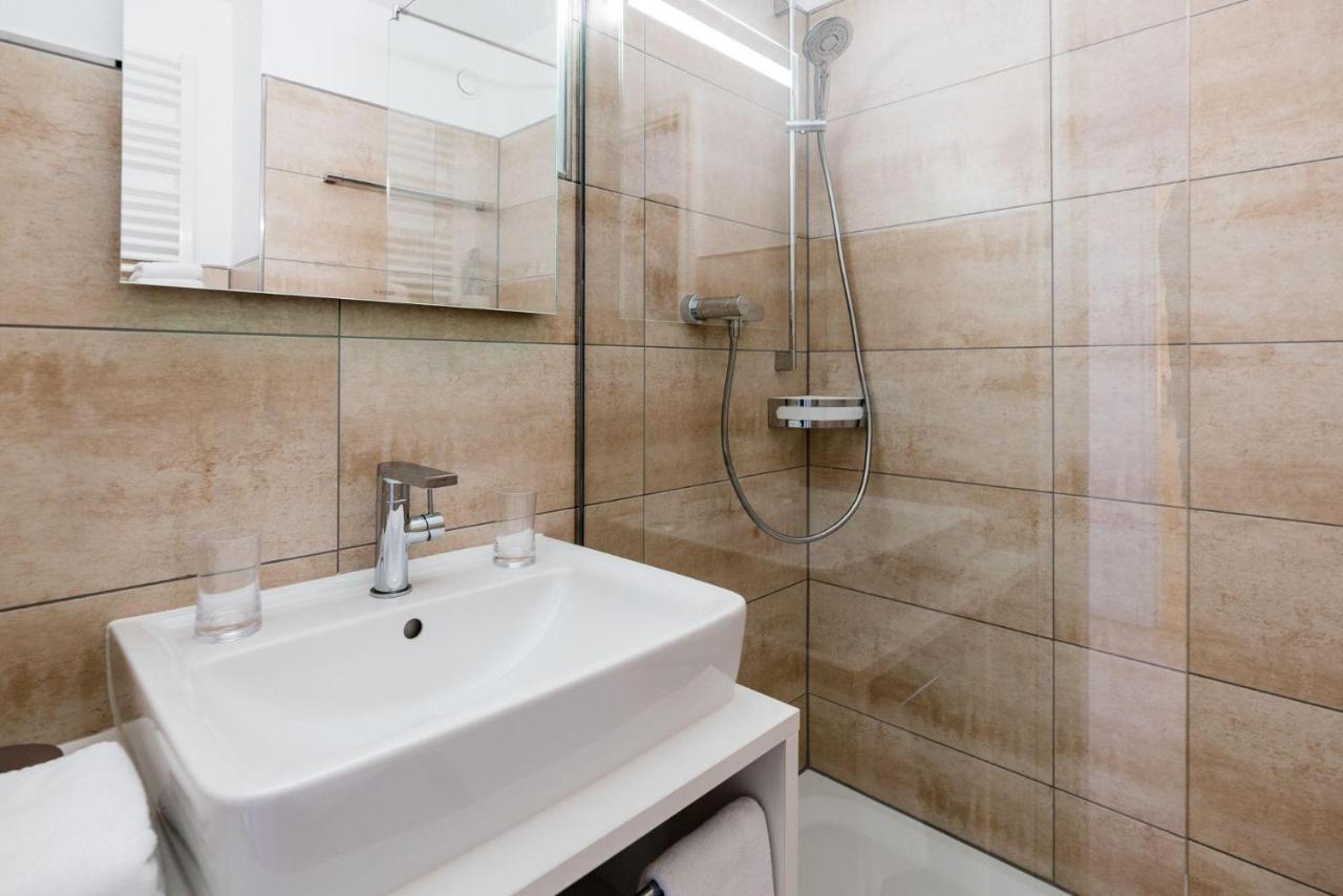 Haus-Nordland-Nordic-Suite-Wohnung-110 Vesterland Eksteriør billede